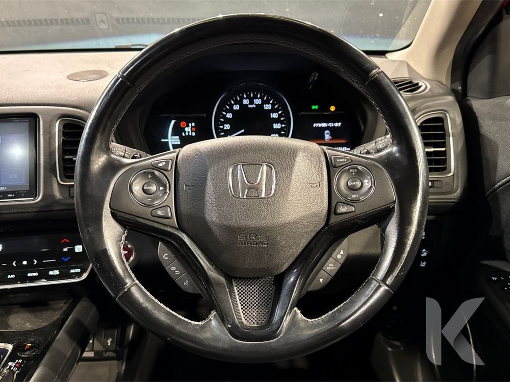 2017 Honda Vezel