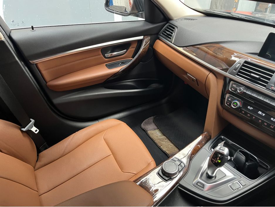 2016 BMW 3 Series