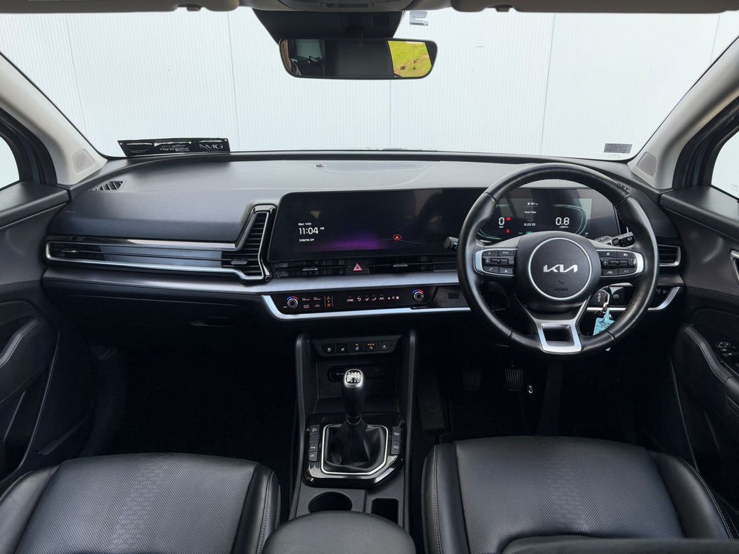 2024 Kia Sportage