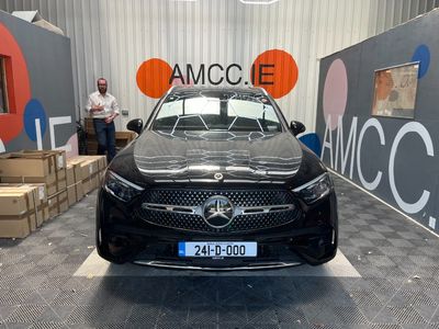 2024 Mercedes-Benz GLC Class