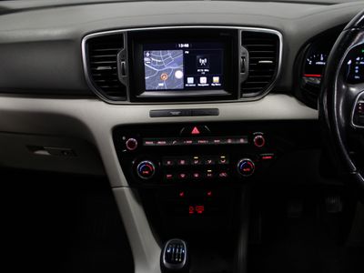 2018 Kia Sportage