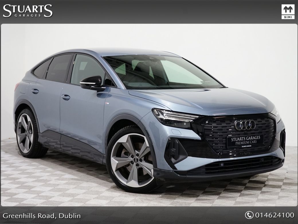 2024 Audi Q4 e-tron