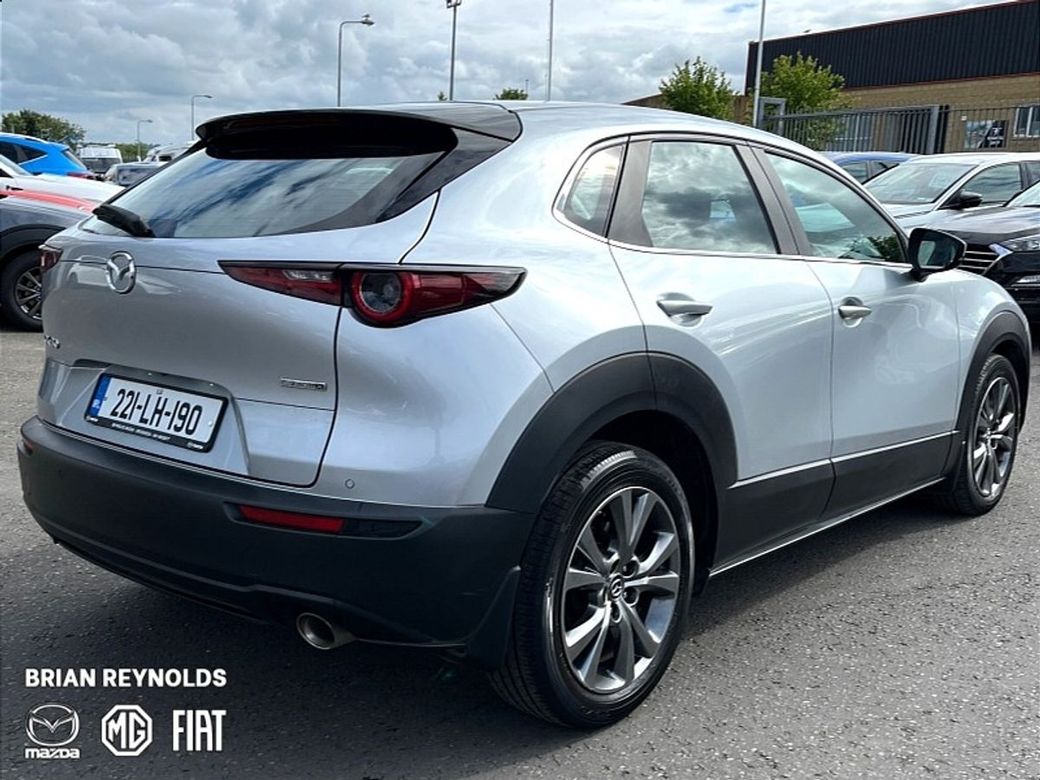 2022 Mazda CX-30