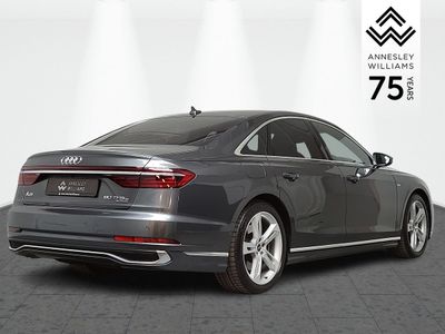 2024 Audi A8