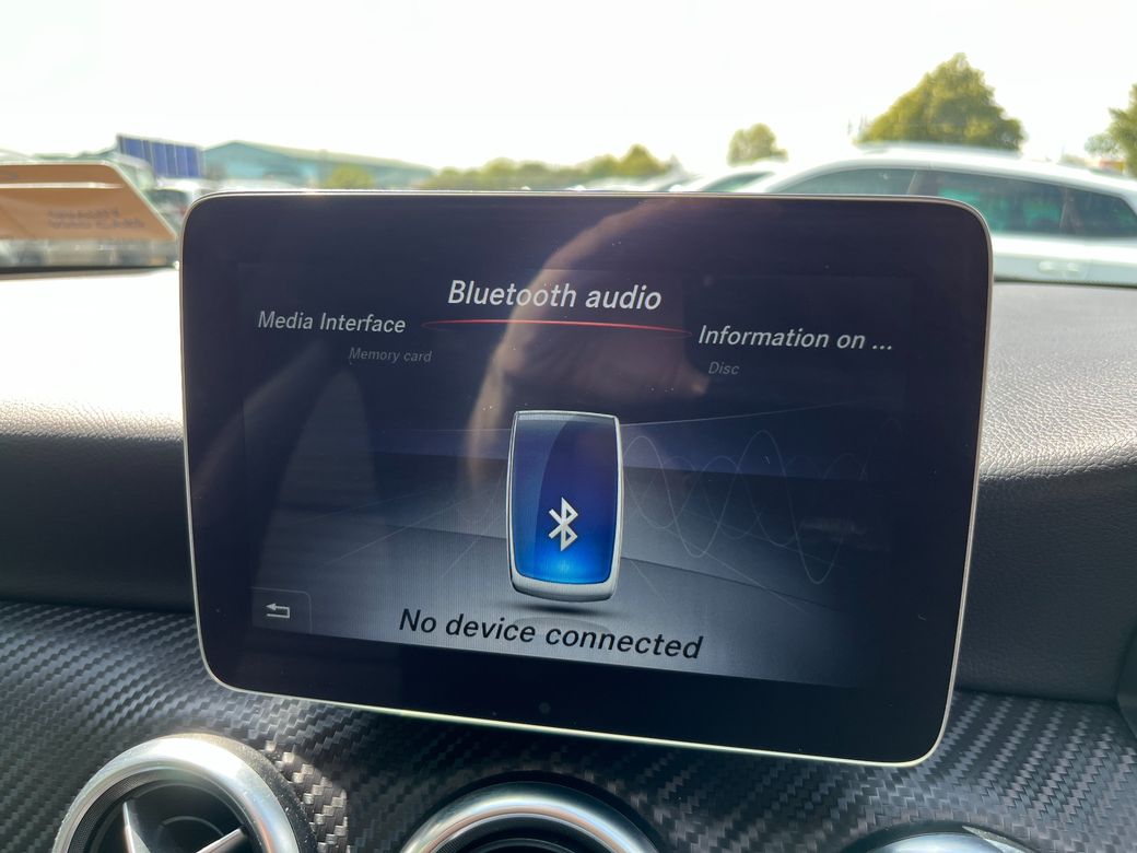2018 Mercedes-Benz A Class