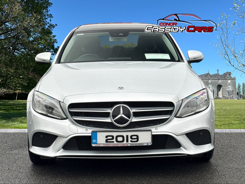 2019 Mercedes-Benz C Class