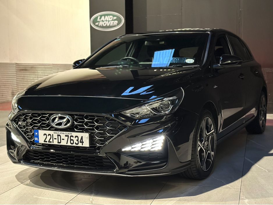 2022 Hyundai i30