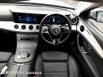 2021 Mercedes-Benz E Class