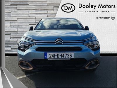 2024 Citroen C4
