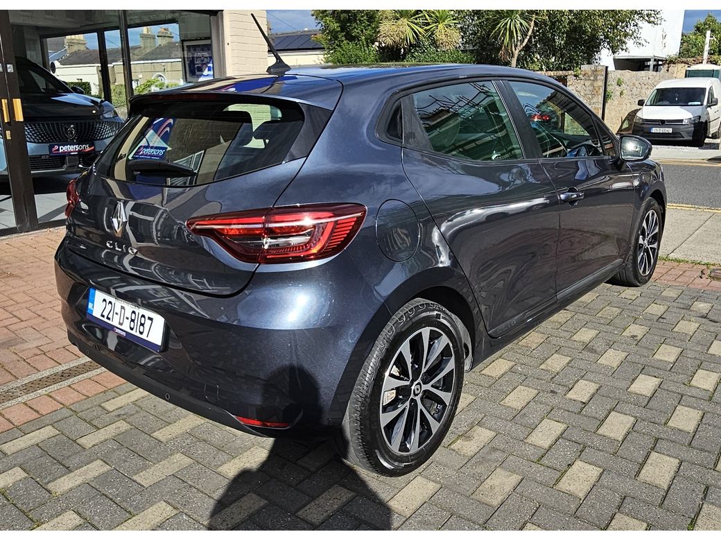 2022 Renault Clio