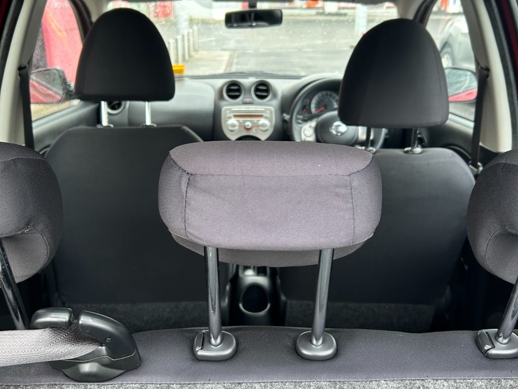 2013 Nissan Micra