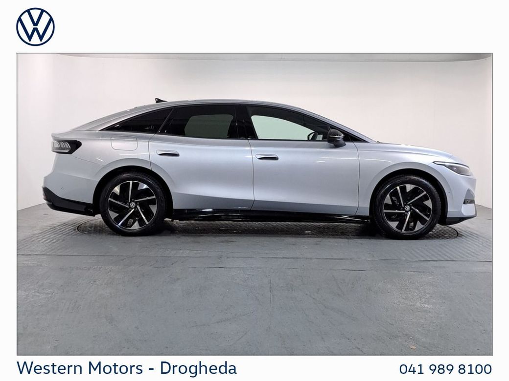2026 Volkswagen ID.7