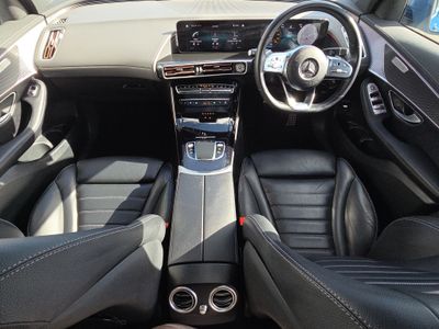 2022 Mercedes-Benz EQC