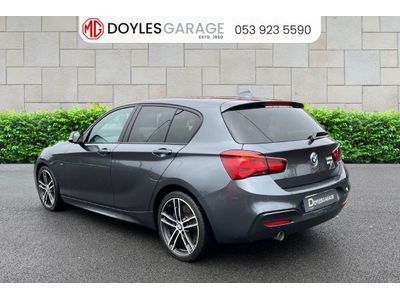 2018 BMW 1 Series