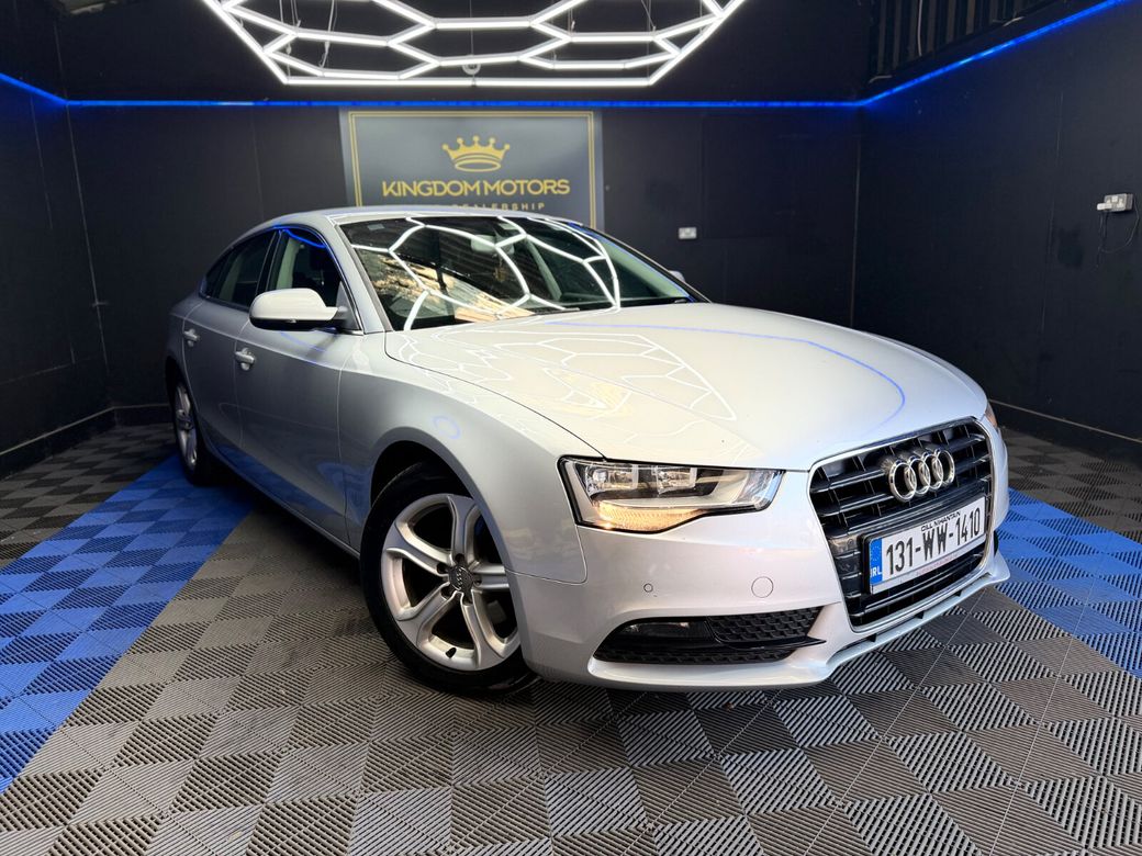 2013 Audi A5