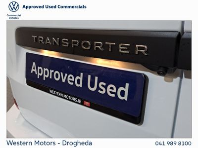 2026 Volkswagen Transporter