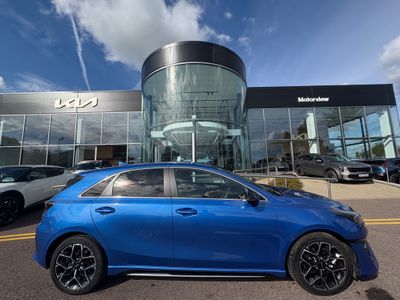 2025 Kia Ceed