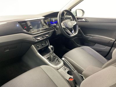 2023 Volkswagen Taigo