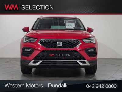 2025 SEAT Ateca