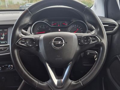 2023 Opel Crossland