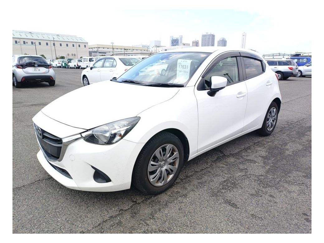 2018 Mazda Demio
