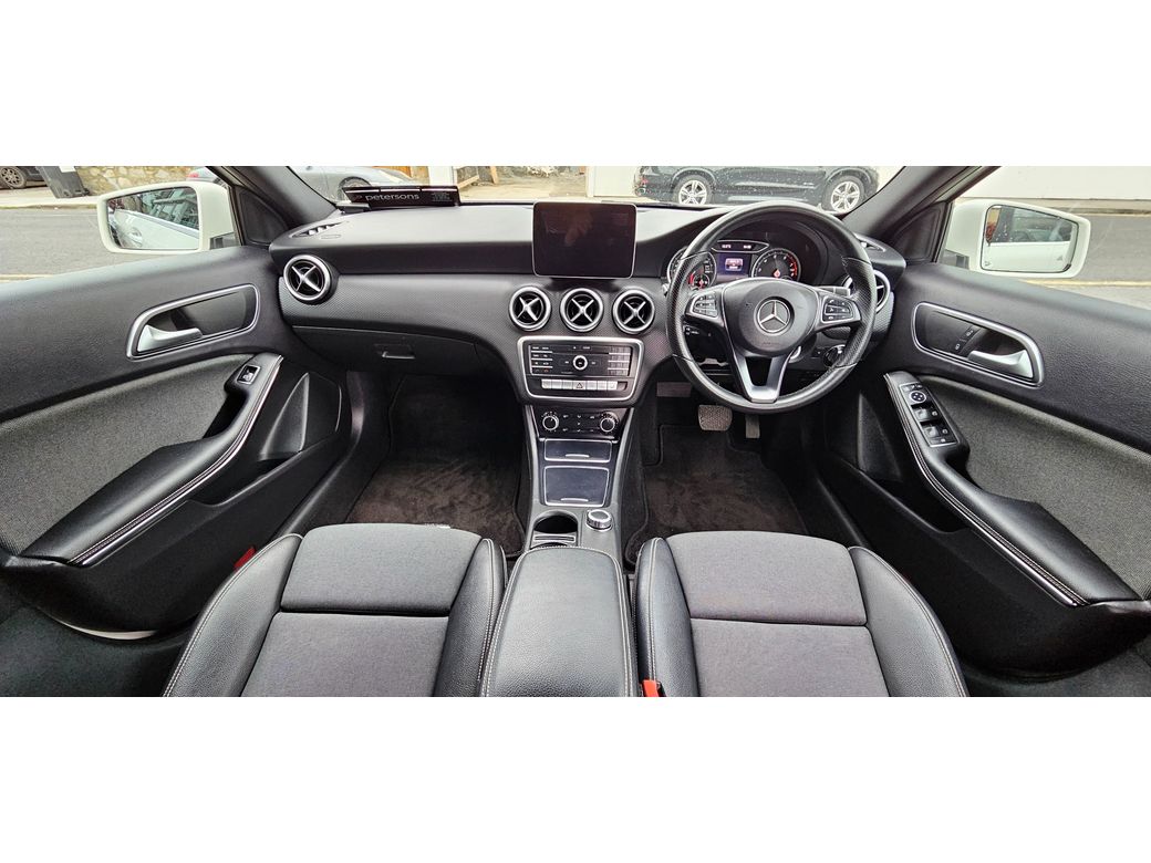 2017 Mercedes-Benz A Class