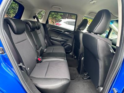 2018 Honda Fit