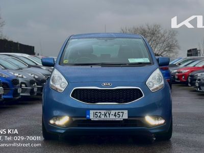 2015 Kia Venga