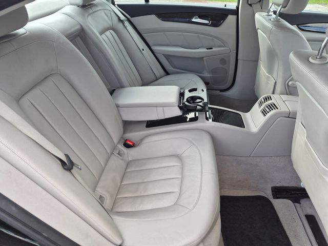 2013 Mercedes-Benz CLS Class