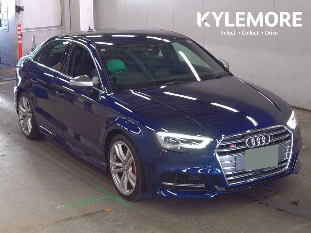 2018 Audi S3