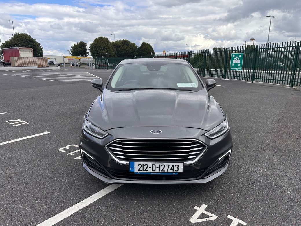 2021 Ford Mondeo