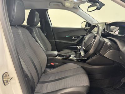 2021 Peugeot 2008