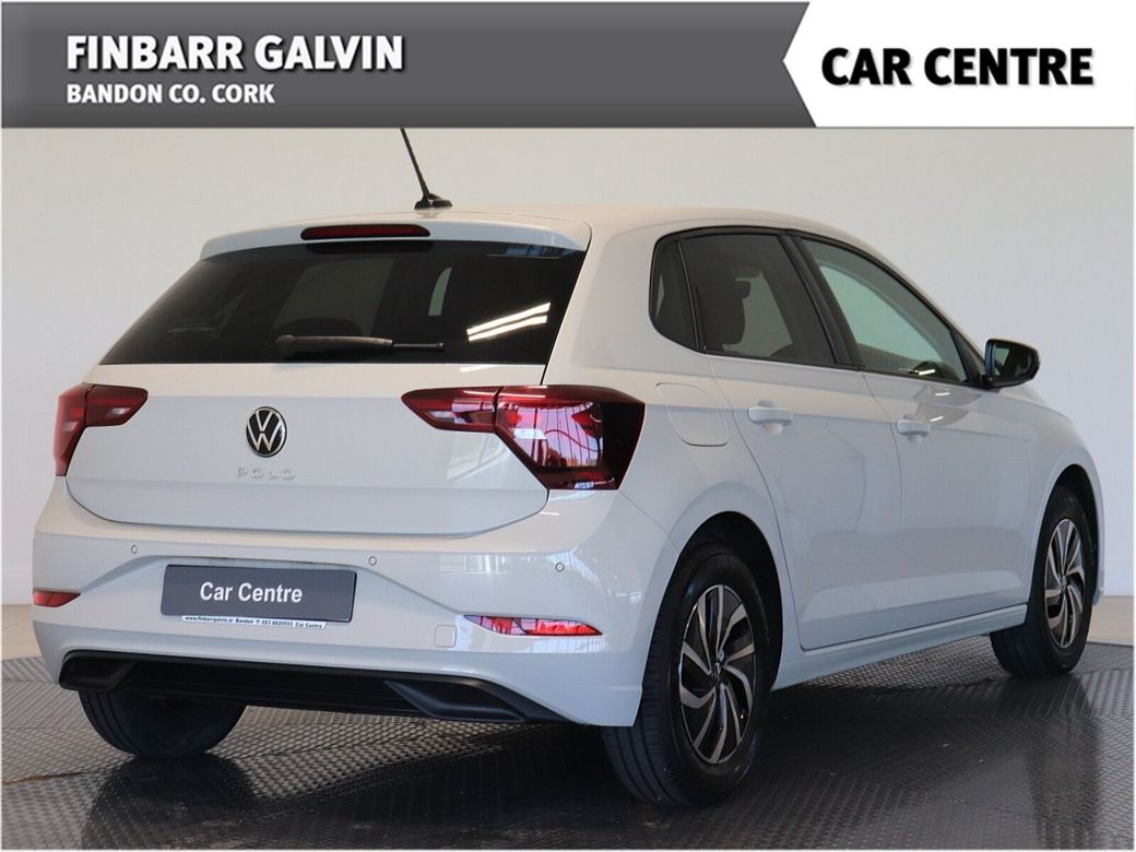 2025 Volkswagen Polo