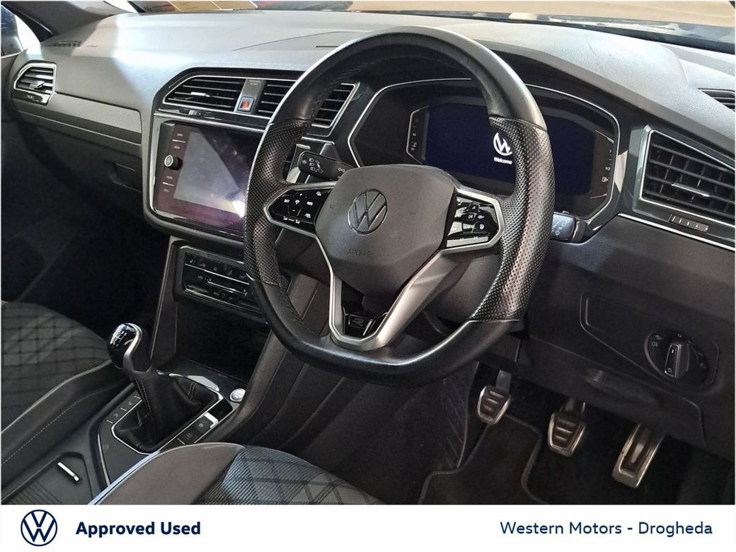 2023 Volkswagen Tiguan