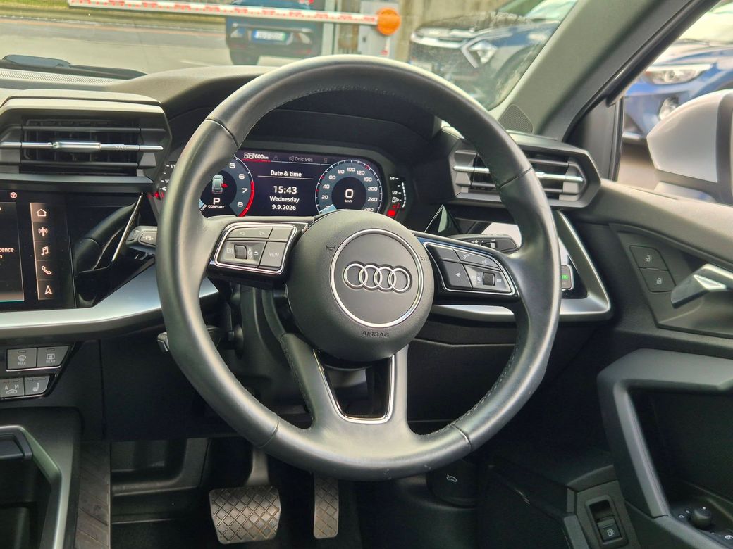 2021 Audi A3