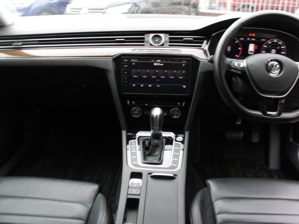 2018 Volkswagen Passat