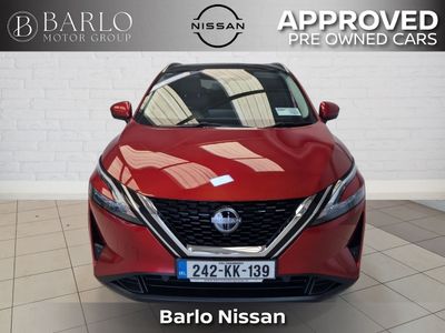 2024 Nissan Qashqai