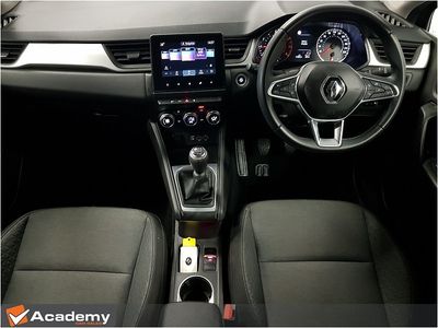 2023 Renault Captur