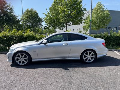 2012 Mercedes-Benz C Class