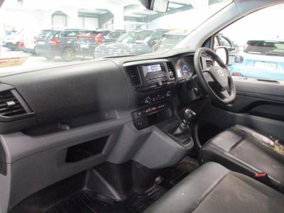 2020 Toyota Proace