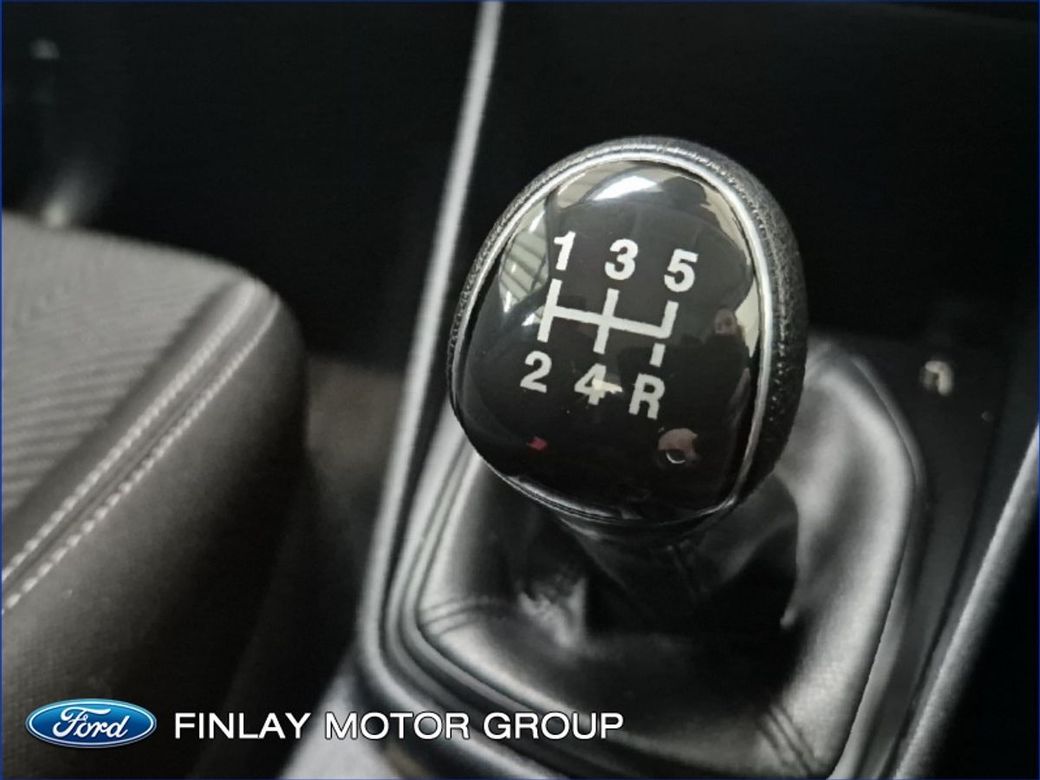 2023 Ford Fiesta