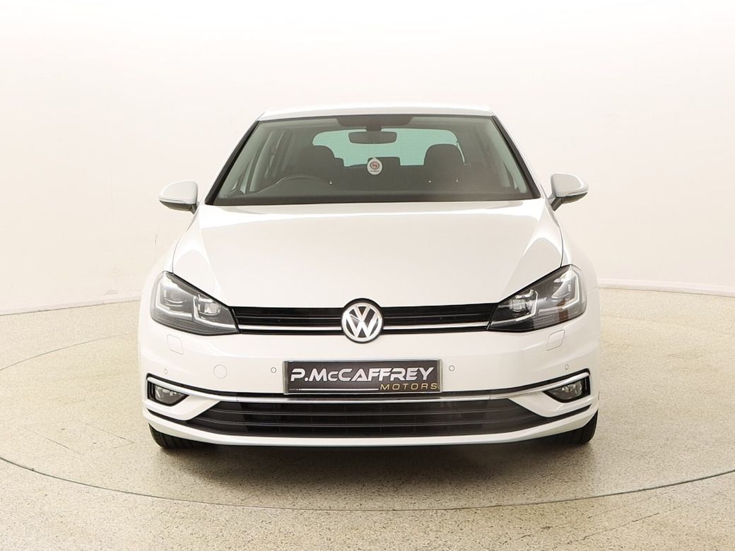 2020 Volkswagen Golf