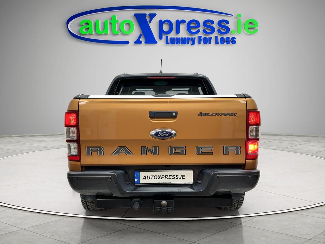 2020 Ford Ranger