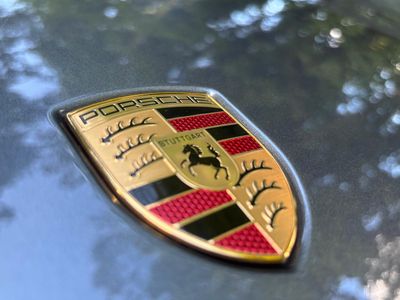2025 Porsche Cayenne