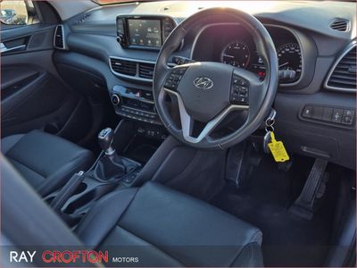 2019 Hyundai Tucson