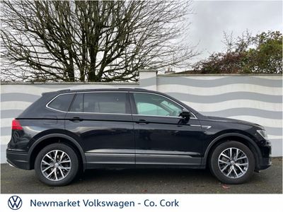 2018 Volkswagen Tiguan Allspace