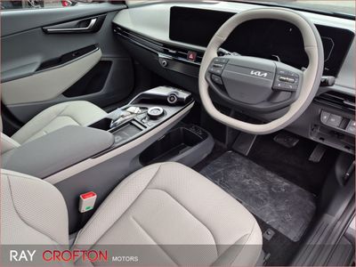 2025 Kia EV6