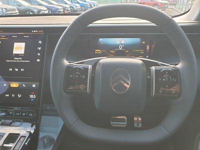 2026 Citroen C5 Aircross