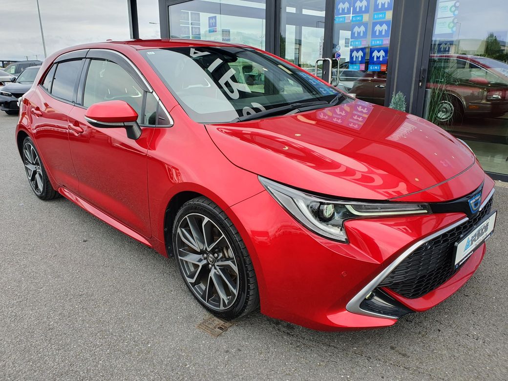 2021 Toyota Corolla