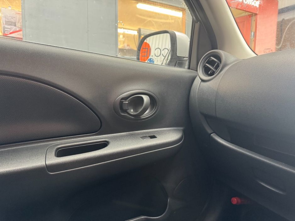 2019 Nissan March
